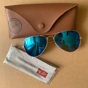 Ray Ban Aviators RB3025